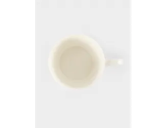 Кружка 430 мл 2 шт белая Anna Lafarg Excellence