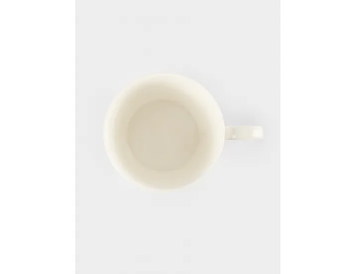 Кружка 430 мл 2 шт белая Anna Lafarg Excellence