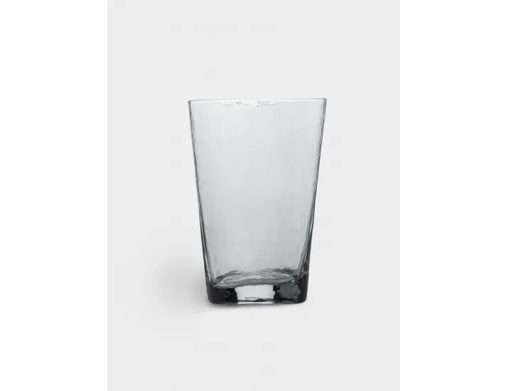 Стакан 13 см 400 мл 2 шт серый Anna Lafarg Nocturne