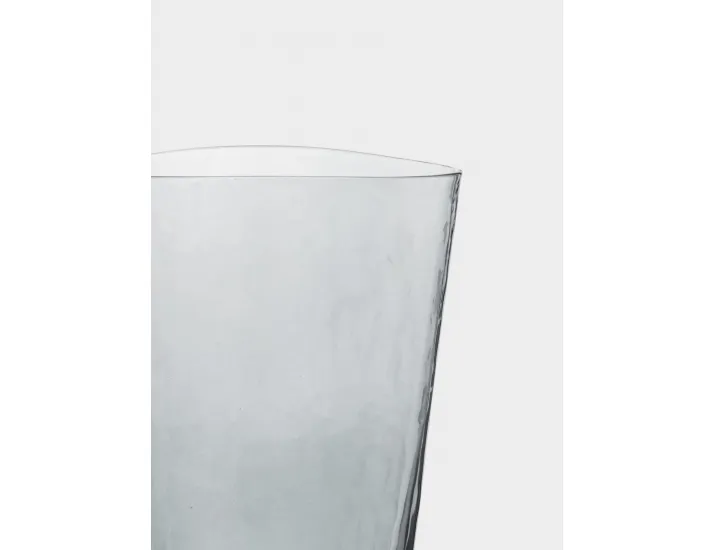 Стакан 13 см 400 мл 2 шт серый Anna Lafarg Nocturne