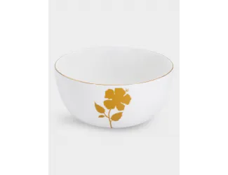 Салатник, 14 см, 0,75 л, Гибискус