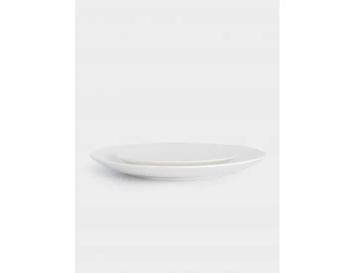 Сервиз обеденный 6 персон 18 предметов белый Maxwell & Williams White Basics