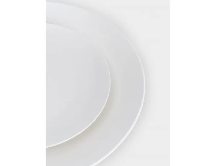 Сервиз обеденный 6 персон 18 предметов белый Maxwell & Williams White Basics