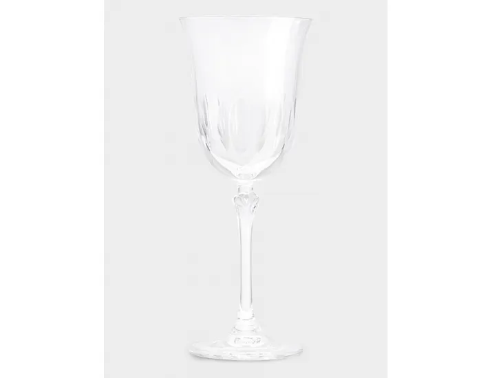 Набор бокалов для воды 6 предметов 280 мл Le Stelle Gemma Point