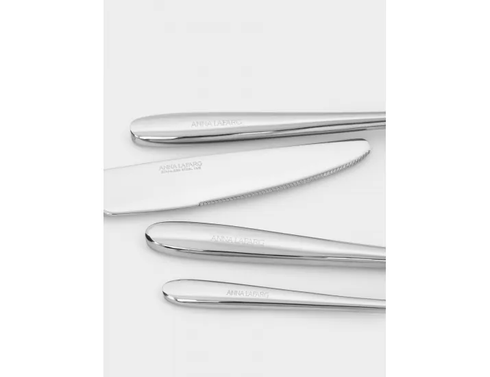 Столовые приборы 6 персон 24 предмета Anna Lafarg Melbourne