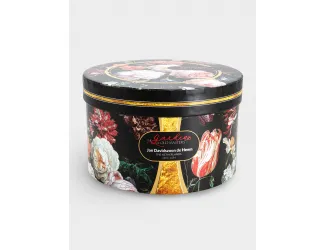 Чашка с блюдцем, 250 мл, Натюрморт, Я. Де Хем