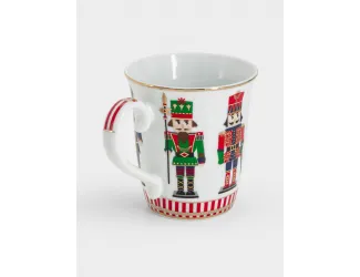 Кружка, 275 мл, Щелкунчик