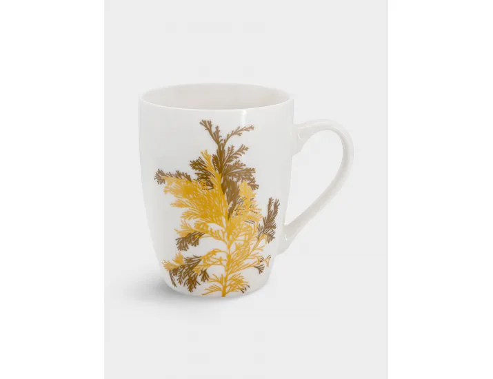 Кружка 330 мл 2шт белый WD Lifestyle Singapore