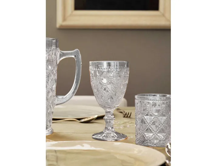 Бокал для вина 400 мл 4 шт WD Lifestyle Dubai