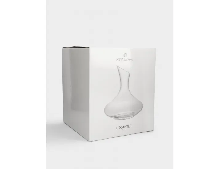 Декантер 1,2 л Anna Lafarg Violoncello