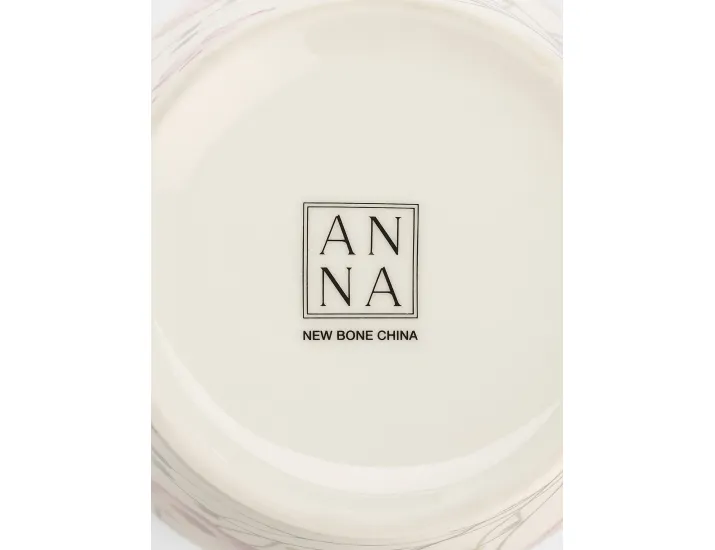 Кружка 480 мл белая Лютик Anna Lafarg Magic flowers