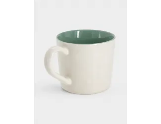 Кружка, 450 мл, зелёная, Frost