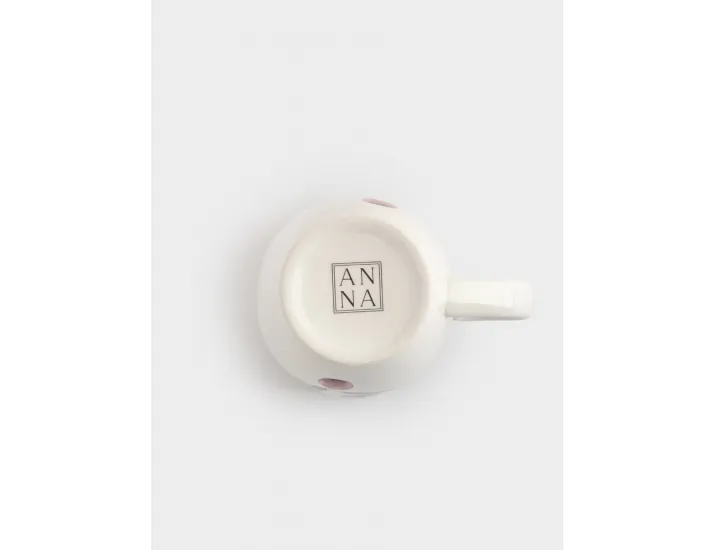 Кружка 330 мл белая Сливы Anna Lafarg Plum Orchard