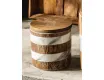 Банка для сыпучих продуктов 11х11 см 700 мл Home & Style Wood&Marble