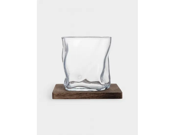 Стакан для виски 245 мл на подставке Anna Lafarg Piano