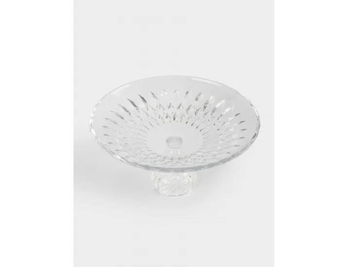 Ваза для фруктов 29х15 см на ножке Anna Lafarg Ocean