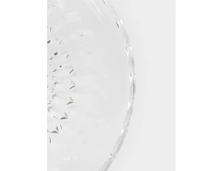 Ваза для фруктов 29х15 см на ножке Anna Lafarg Ocean