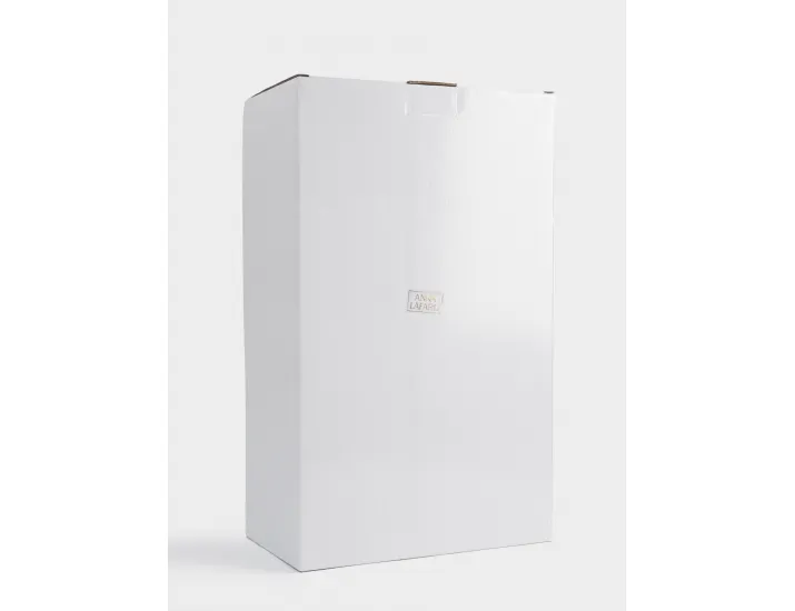 Статуэтка 35 см бронзовая Голова коня Anna Lafarg Horse