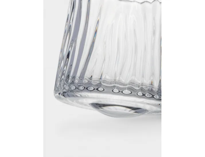 Стакан для виски 10 см 280 мл на подставке Anna Lafarg Lyric