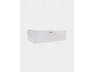 Блюдо с подогревом 47х19 см 2 секции Anna Lafarg Brittany