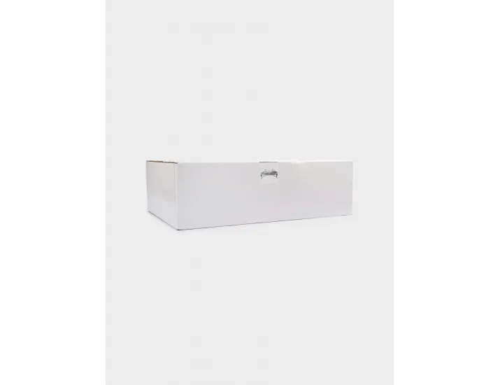 Блюдо с подогревом 47х19 см 2 секции Anna Lafarg Brittany