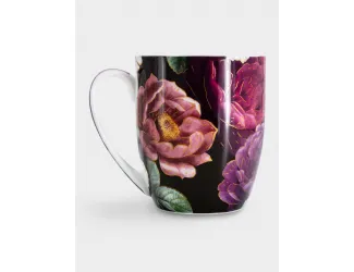 Набор кружек, 2 пр, 380 мл, Розы