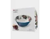 Салатник 25x8,5 см 2,0 л круглый синий Цветы и птица Maxwell & Williams Reminisc