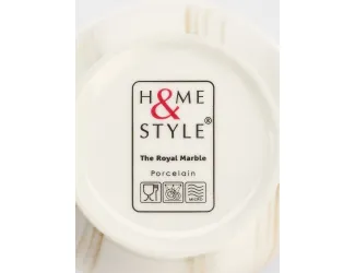 Кружка, 400 мл, The Royal Marble