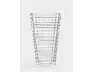 Ваза для цветов, 22 см, стекло Р, Traviata