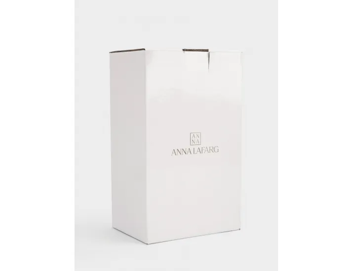 Ваза для цветов 22 см Anna Lafarg Traviata