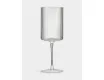 Набор бокалов для вина 2 предмета 520 мл прозрачные Полосы Pozzi Milano Modern Classic