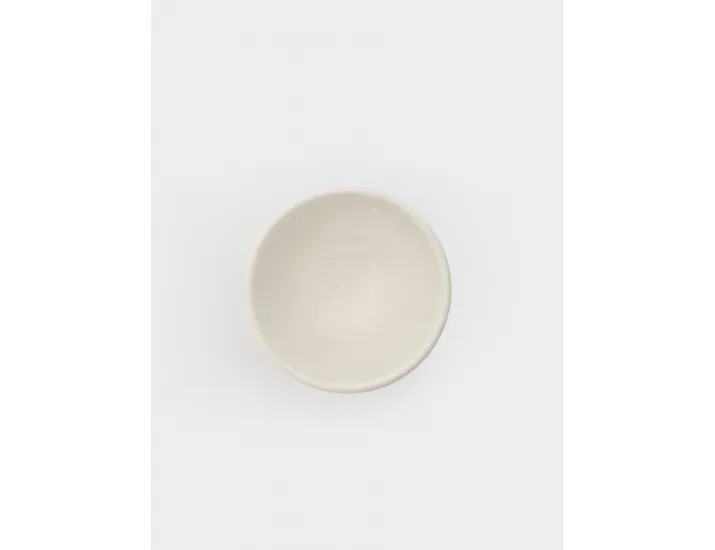 Подставка для яйца 7 см белая Кролик с цветами Anna Lafarg Flower Rabbit