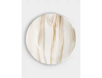 Тарелка суповая, 19,5 см, The Royal Marble