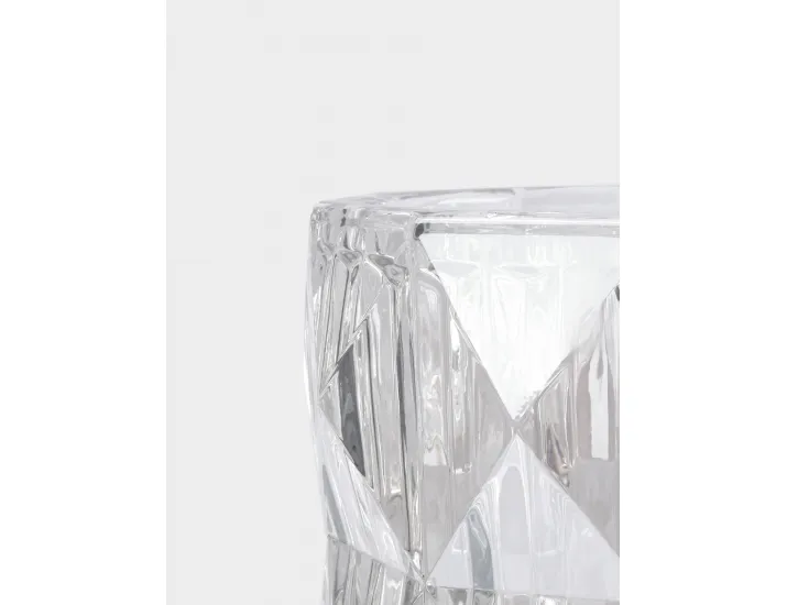 Ваза для цветов 28 см перламутр Anna Lafarg Сanto