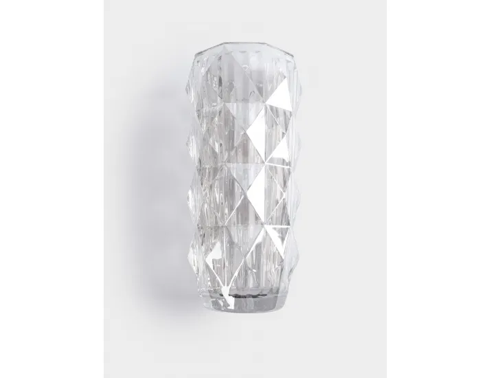 Ваза для цветов 28 см перламутр Anna Lafarg Сanto