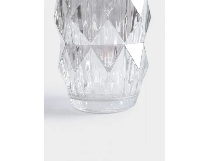 Ваза для цветов 28 см перламутр Anna Lafarg Сanto