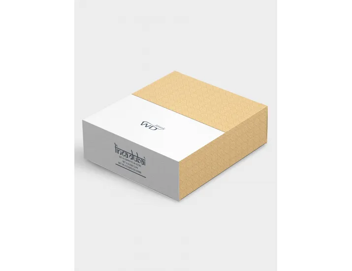 Набор салатников 4 предмета 400 мл 13 см голубые WD Lifestyle Dubai