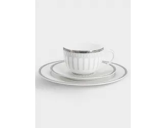 Сервиз чайный 6 персон 21 предмет Anna Lafarg Ривьера