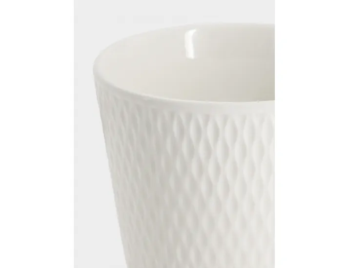 Кружка 350 мл белая Maxwell & Williams Даймонд