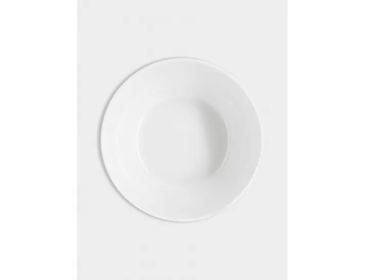 Салатник 14 см 0,75 л белый Цветы Anna Lafarg Provence