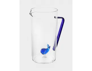 Кувшин 1,2 л с синей ручкой Кит WD Lifestyle Monterey