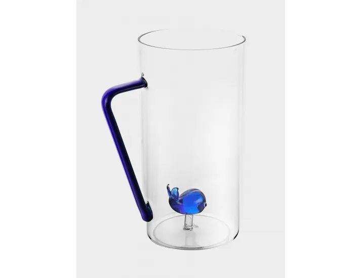 Кувшин 1,2 л с синей ручкой Кит WD Lifestyle Monterey