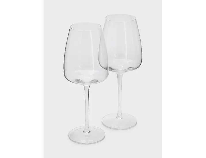 Бокал для белого вина 500 мл 2 шт Anna Lafarg Melody