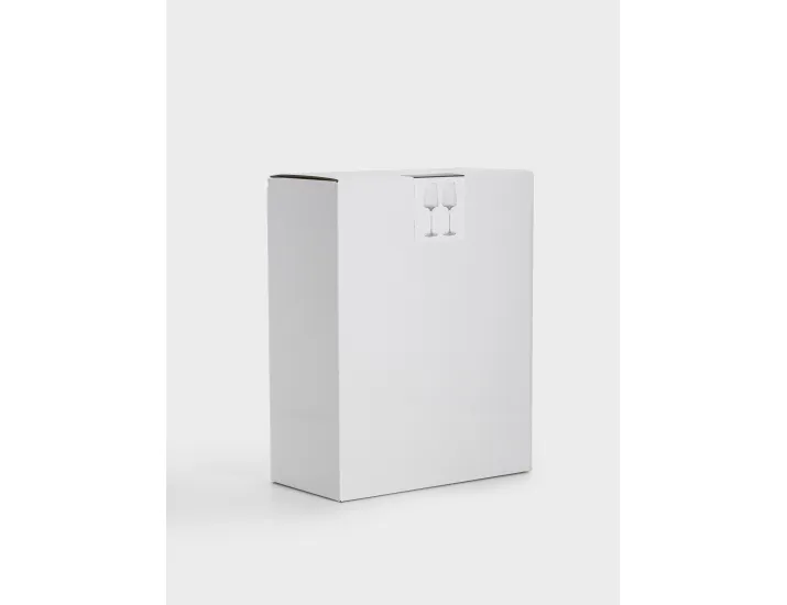 Бокал для белого вина 500 мл 2 шт Anna Lafarg Melody