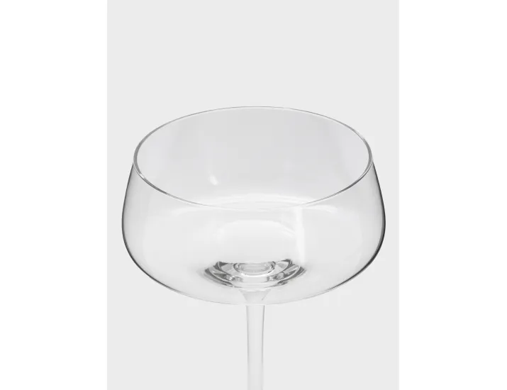 Бокал-креманка для шампанского 450 мл 2 шт Anna Lafarg Melody