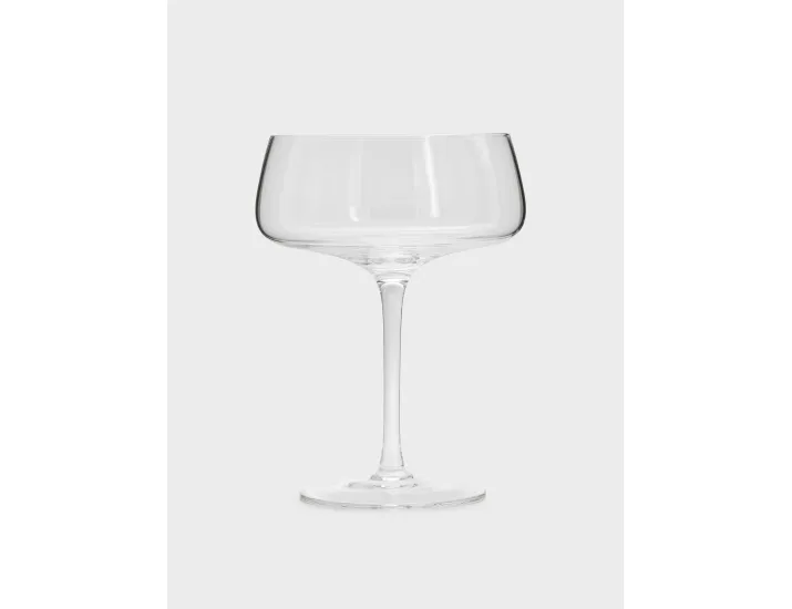 Бокал-креманка для шампанского 450 мл 2 шт Anna Lafarg Melody