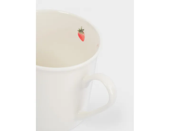 Набор посуды детский 1 персона 3 предмета белый Мишки Anna Lafarg Teddy bear