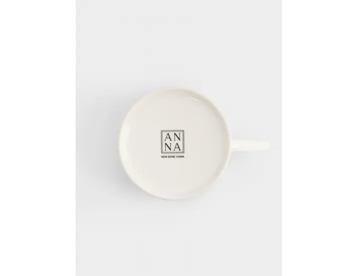 Набор посуды детский 1 персона 3 предмета белый Мишки Anna Lafarg Teddy bear