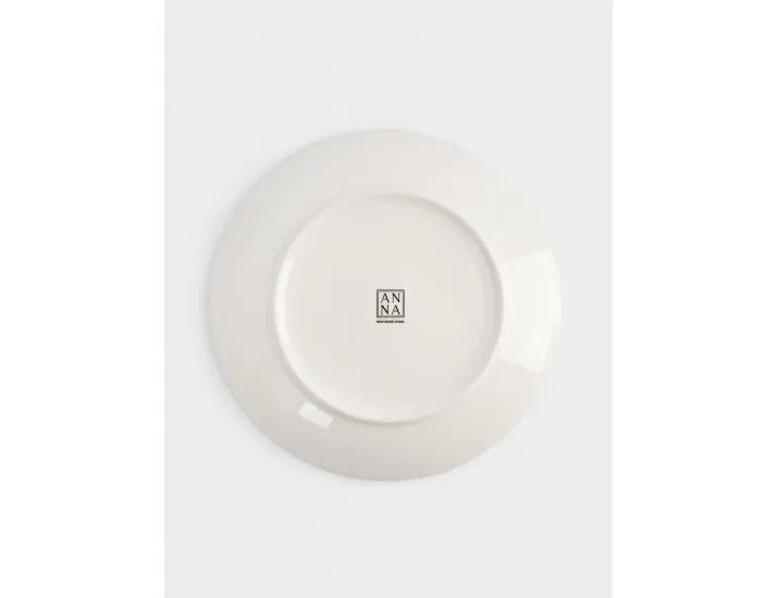 Набор посуды детский 1 персона 3 предмета белый Мишки Anna Lafarg Teddy bear