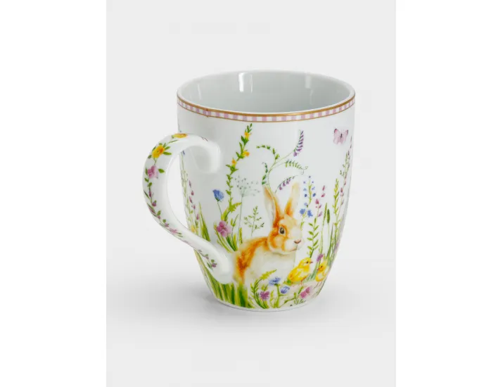 Кружка 350 мл Easy Life Пасхальная коллекция